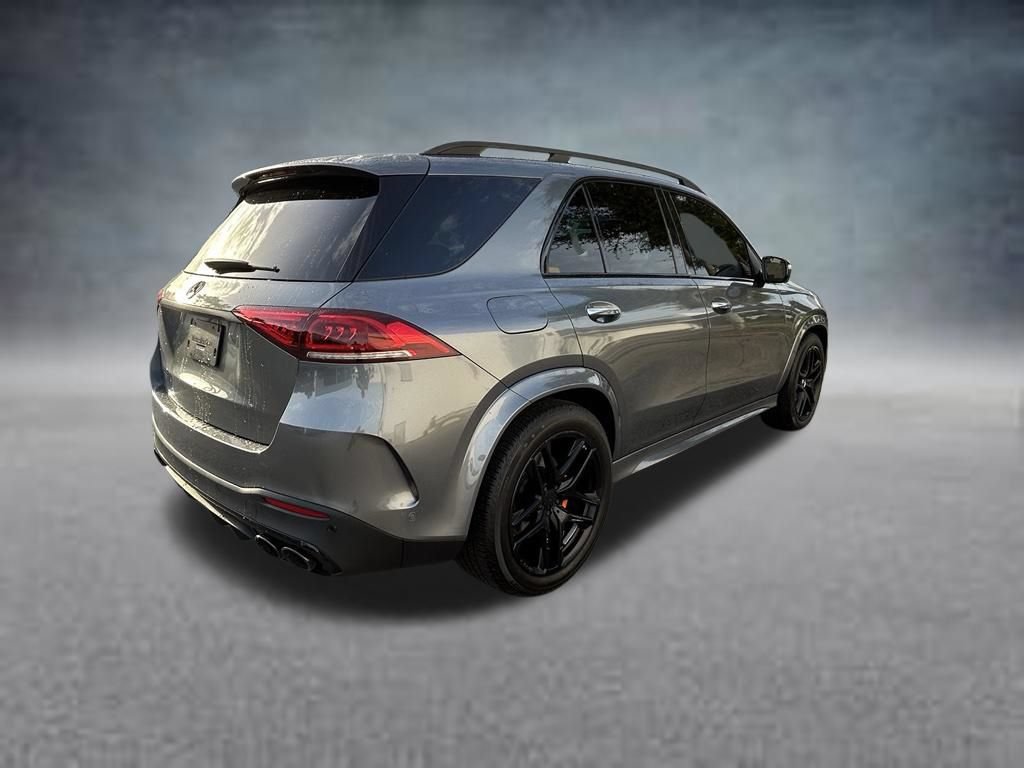 Used 2023 Mercedes-Benz GLE 53 AMG 4MATIC image 4