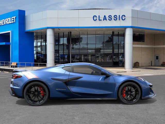 New 2027 Chevrolet Corvette Grand Sport RWD image 5