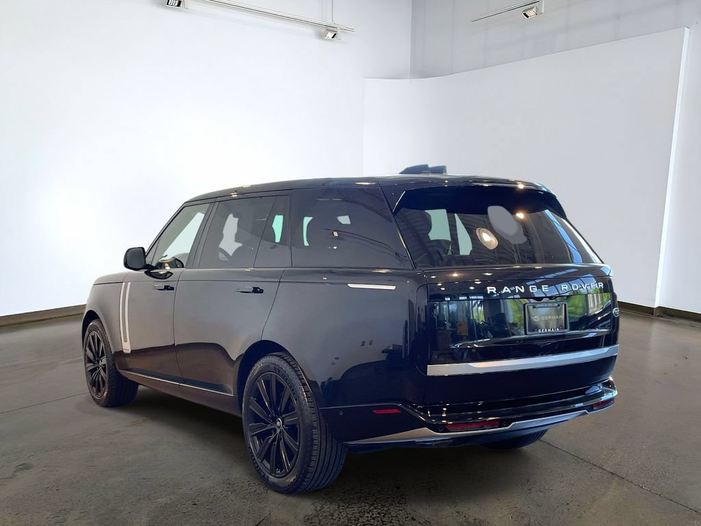 Certified 2023 Land Rover Range Rover Long Wheelbase Autobiography AWD/4WD image 6