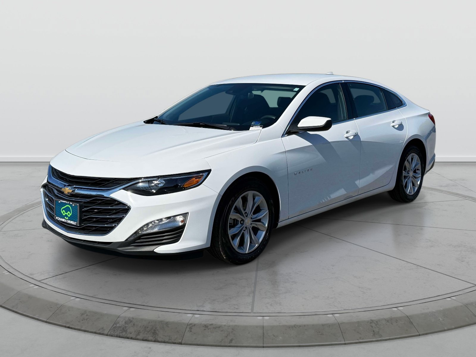 Certified 2025 Chevrolet Malibu LT FWD image 5