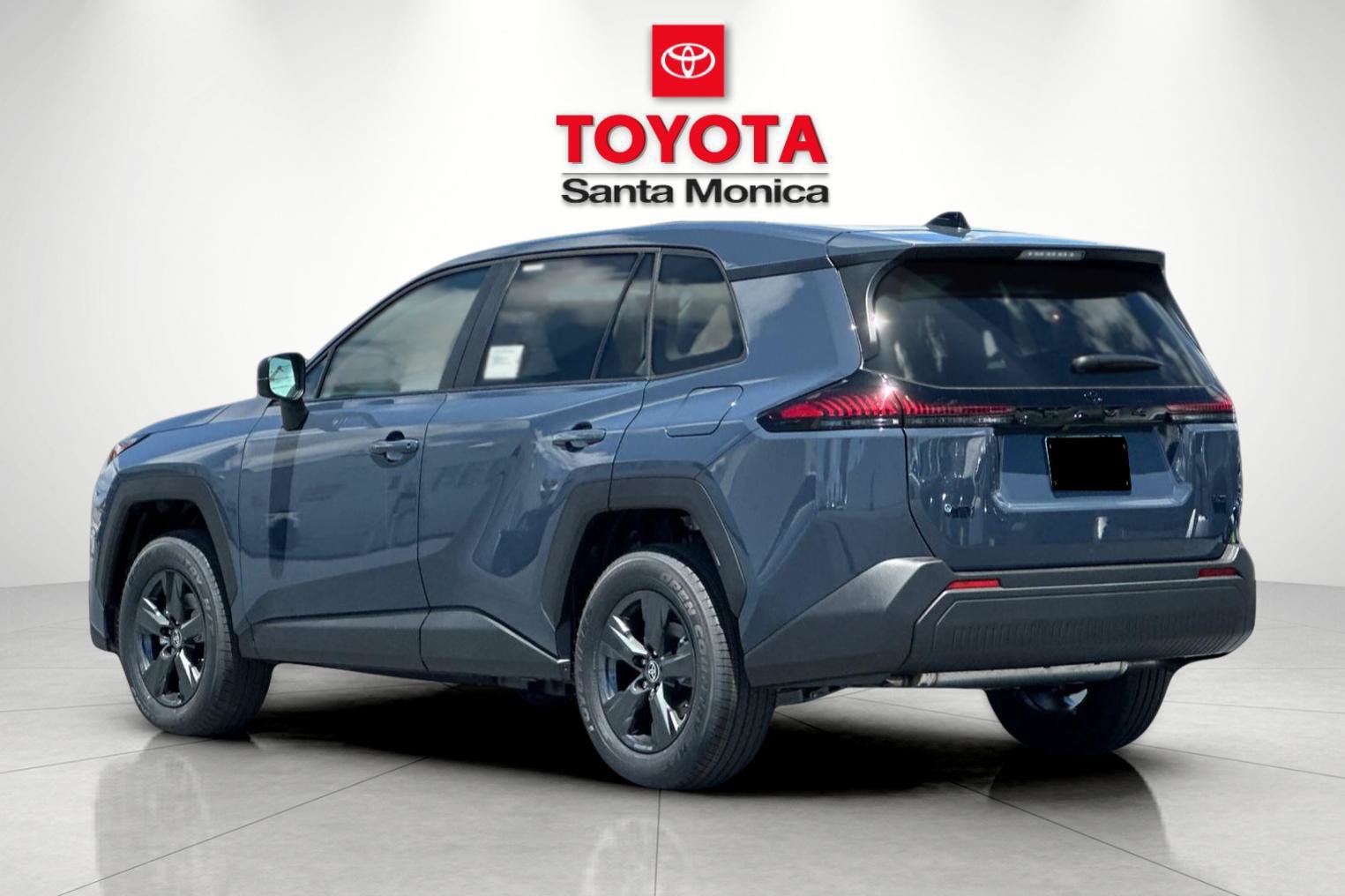 New 2026 Toyota RAV4 LE FWD image 5