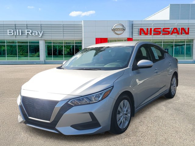 Used 2022 Nissan Sentra S FWD image 2