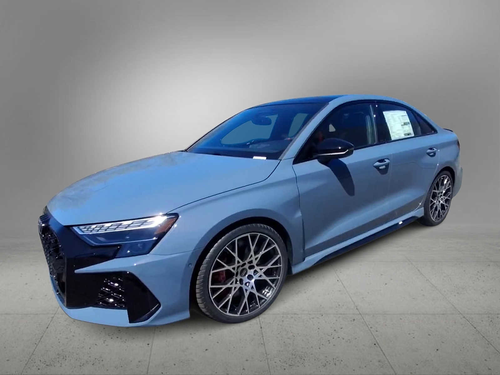New 2026 Audi RS 3 AWD/4WD image 4