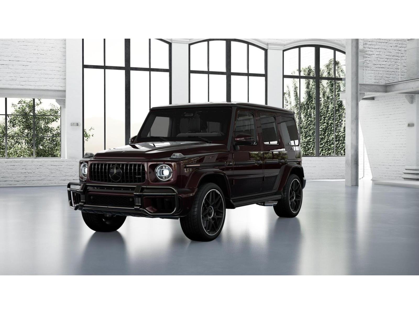 New 2027 Mercedes-Benz G 63 AMG 4MATIC image 39