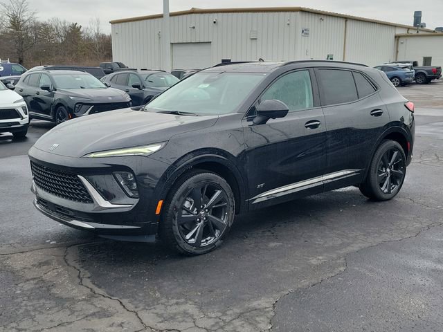 New 2026 Buick Envision Sport Touring image 2