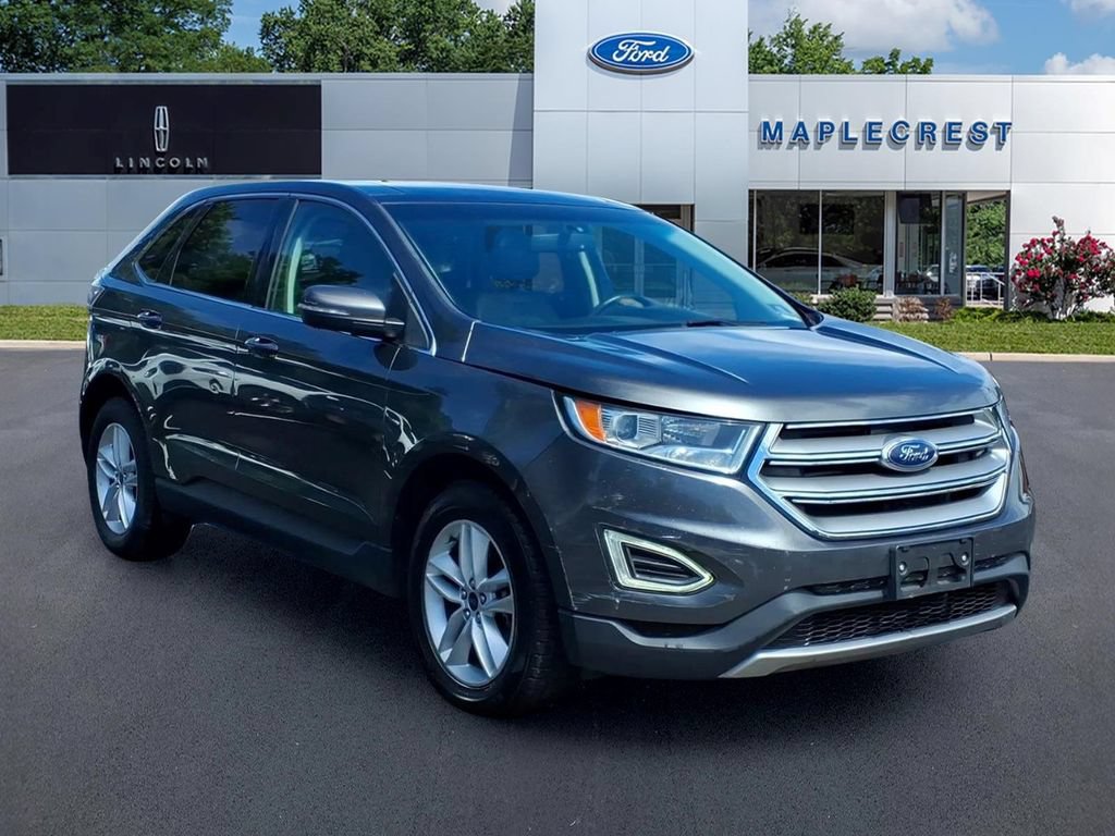 Used 2015 Ford Edge SEL w/ Equipment Group 201A