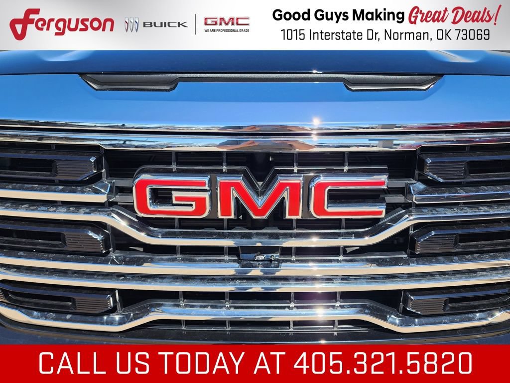 New 2026 GMC Sierra 1500 SLT w/ SLT Premium Plus Package AWD/4WD image 10