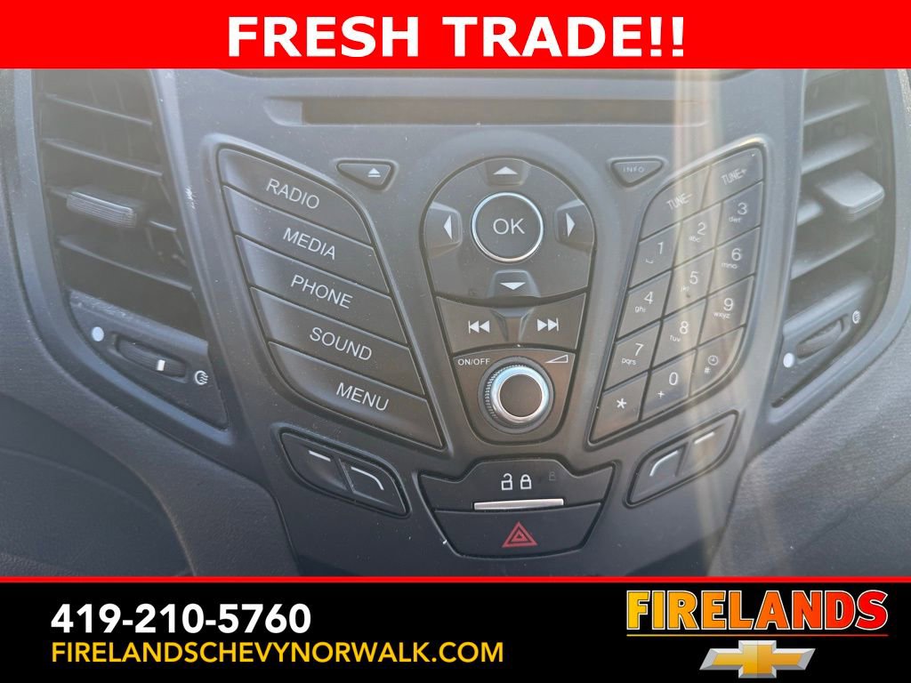 Used 2019 Ford Fiesta SE image 21