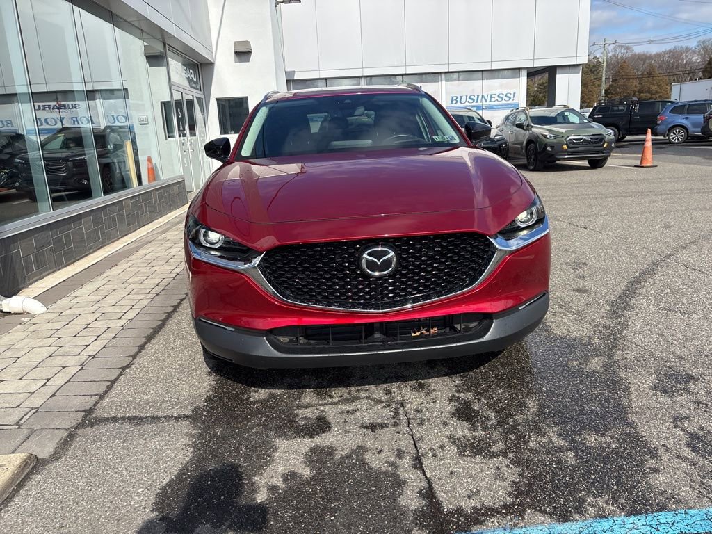 Used 2023 MAZDA CX-30 2.5 Turbo w/ Premium Package image 3