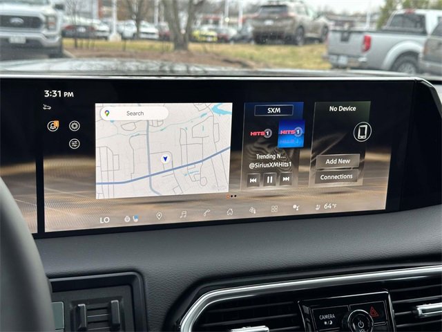 New 2026 Nissan Armada Platinum Reserve image 20