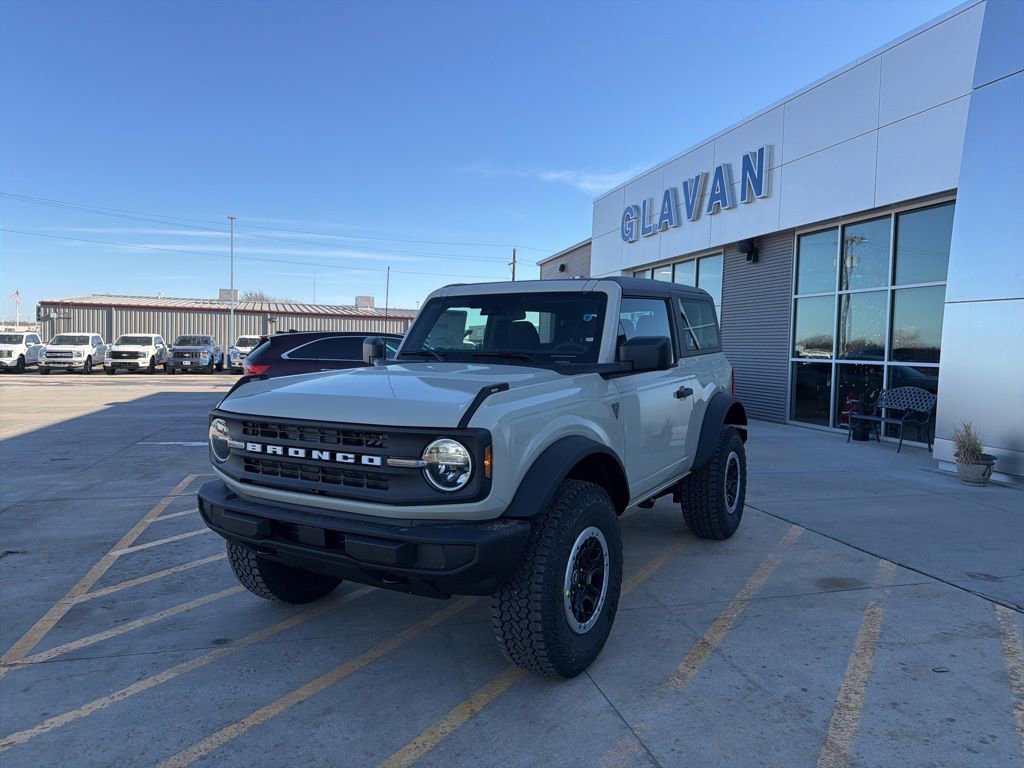 New 2025 Ford Bronco 2-Door w/ Sasquatch Package image 3