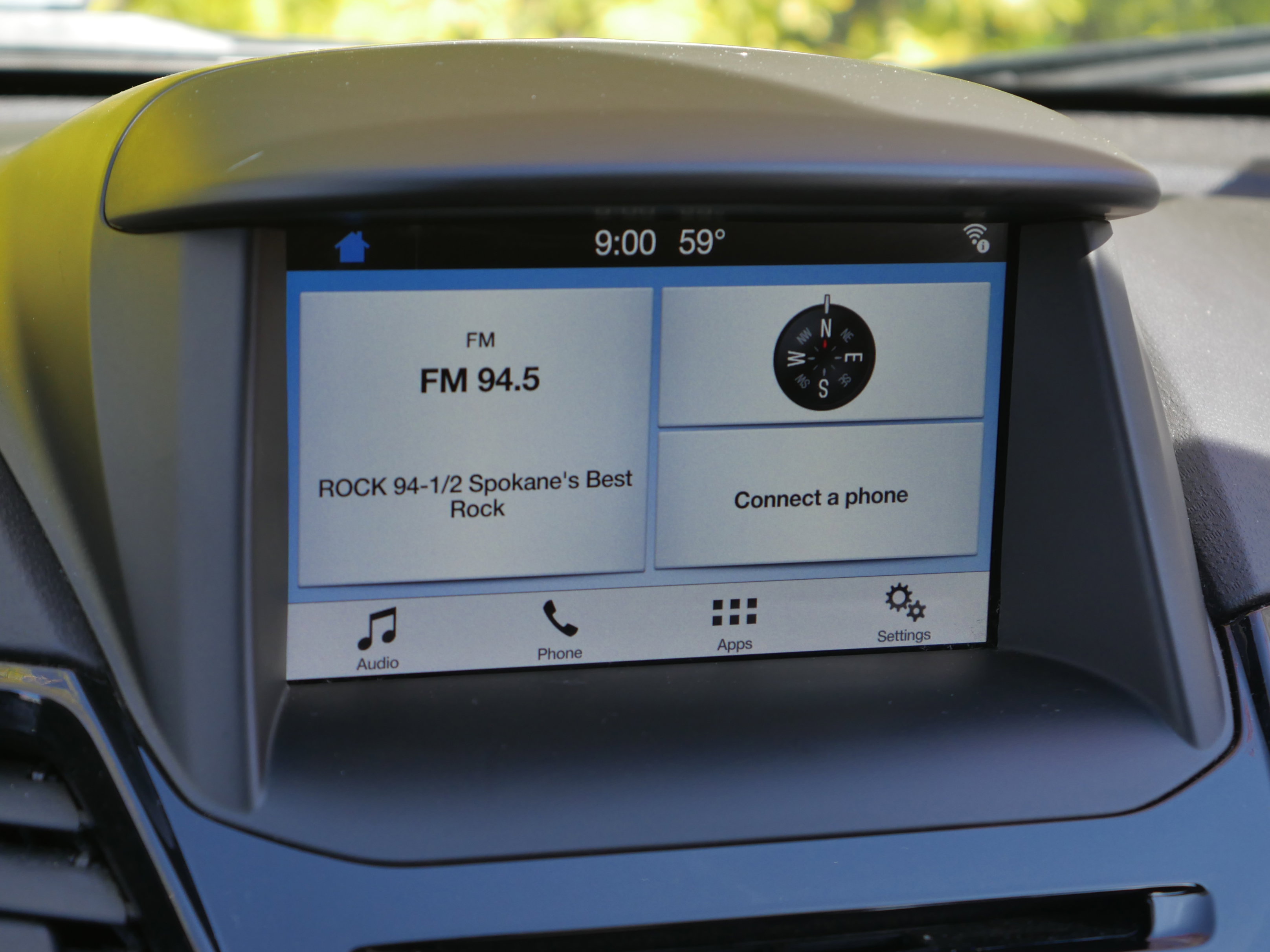 Certified 2019 Ford Fiesta SE w/ Equipment Group 201A FWD image 10