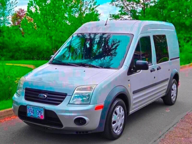 Used 2013 Ford Transit Connect XLT image 8