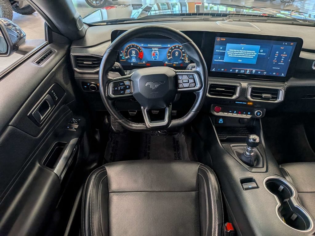Used 2024 Ford Mustang GT Premium RWD image 14