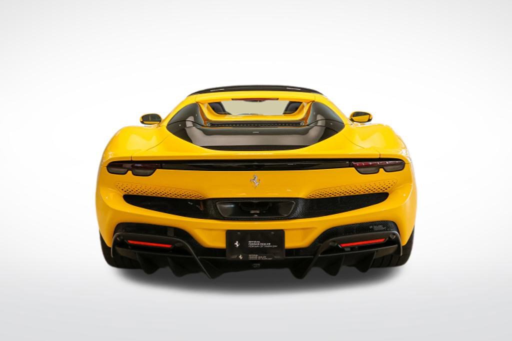 Used 2025 Ferrari 296 GTS image 5