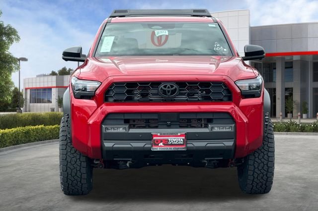 New 2026 Toyota 4Runner 4WD image 9
