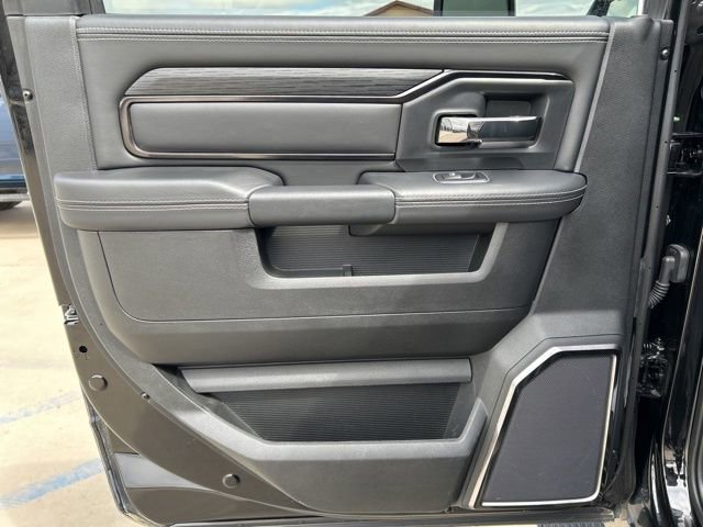 Used 2024 RAM 2500 Power Wagon w/ Level 2 Equipment Group AWD/4WD image 18