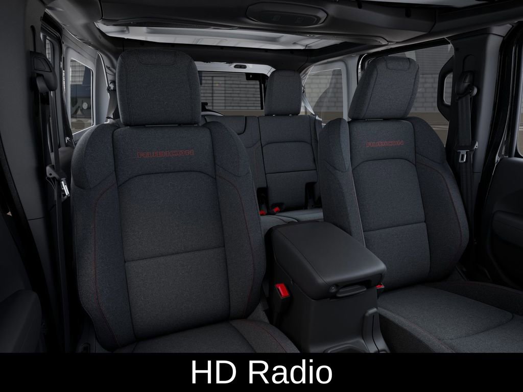 New 2026 Jeep Wrangler Rubicon image 9