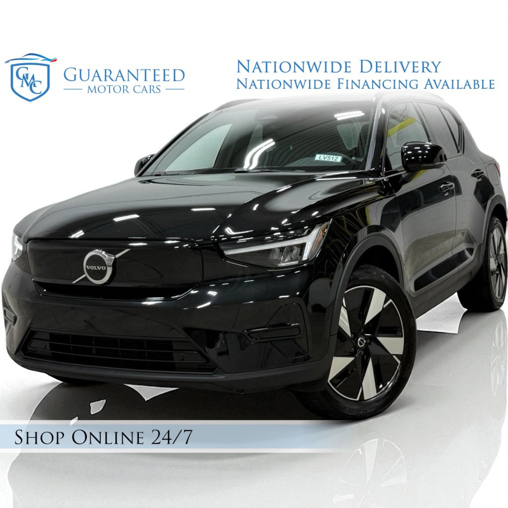Used 2024 Volvo XC40 Recharge Core w/ Protection Package Premier