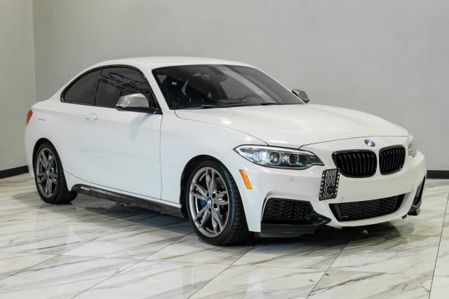 Used 2015 BMW M235i Coupe RWD image 9