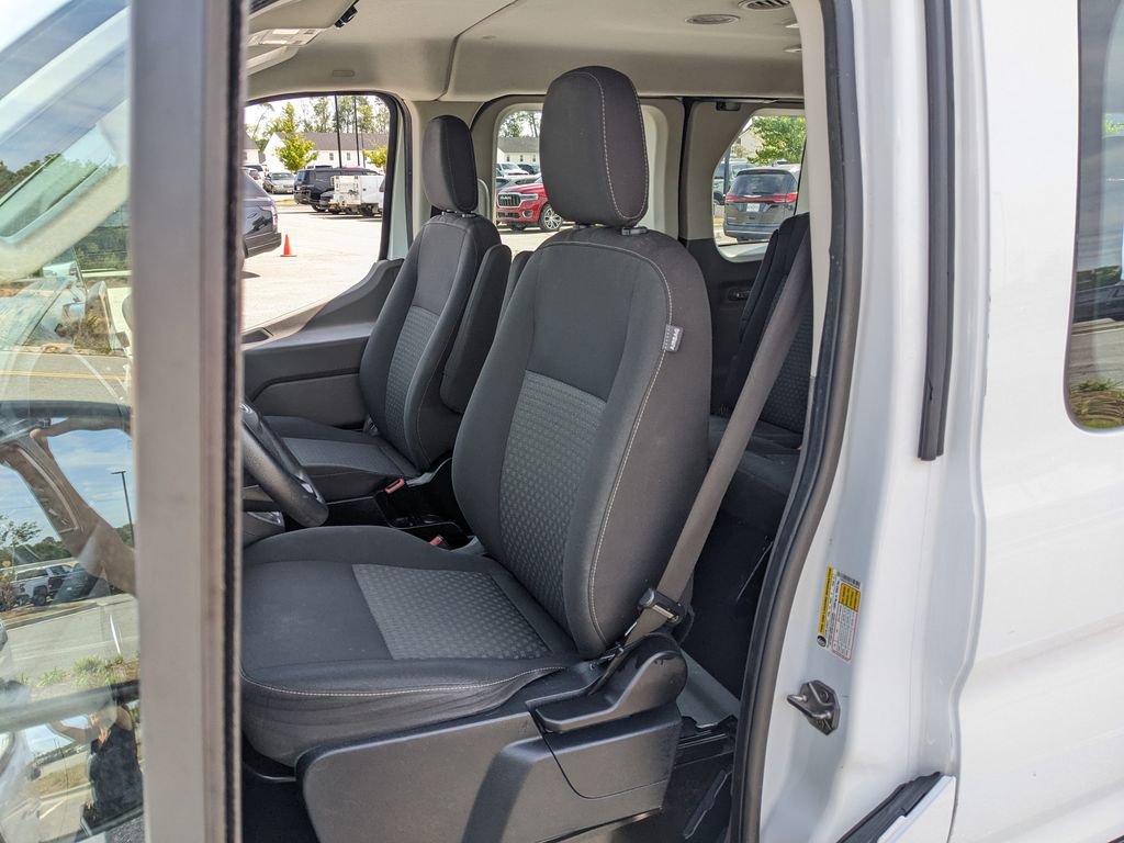 Used 2021 Ford Transit 350 XLT image 30