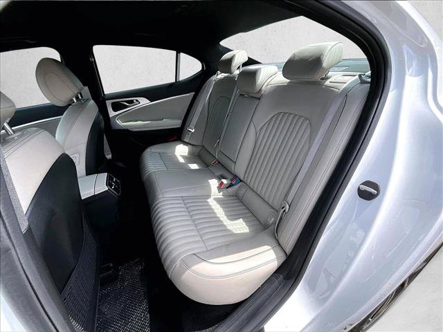 Used 2023 Genesis G70 2.0T w/ Sport Prestige Package RWD image 25