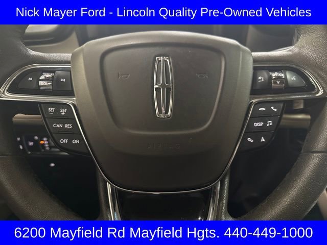 Used 2022 Lincoln Nautilus AWD image 13