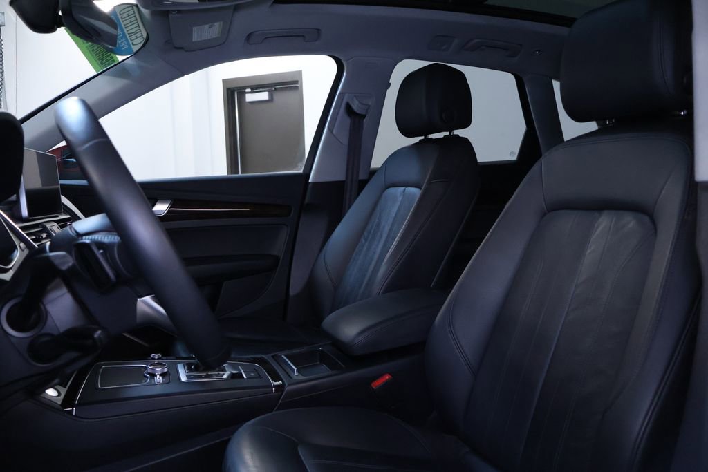 Used 2018 Audi Q5 2.0T Premium Plus w/ Premium Plus Package image 17