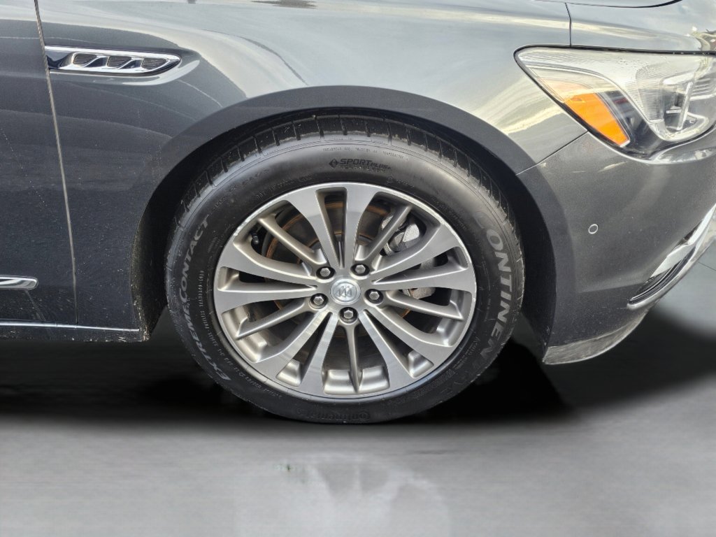 Used 2017 Buick LaCrosse Premium w/ Driver Confidence Package #2 image 27