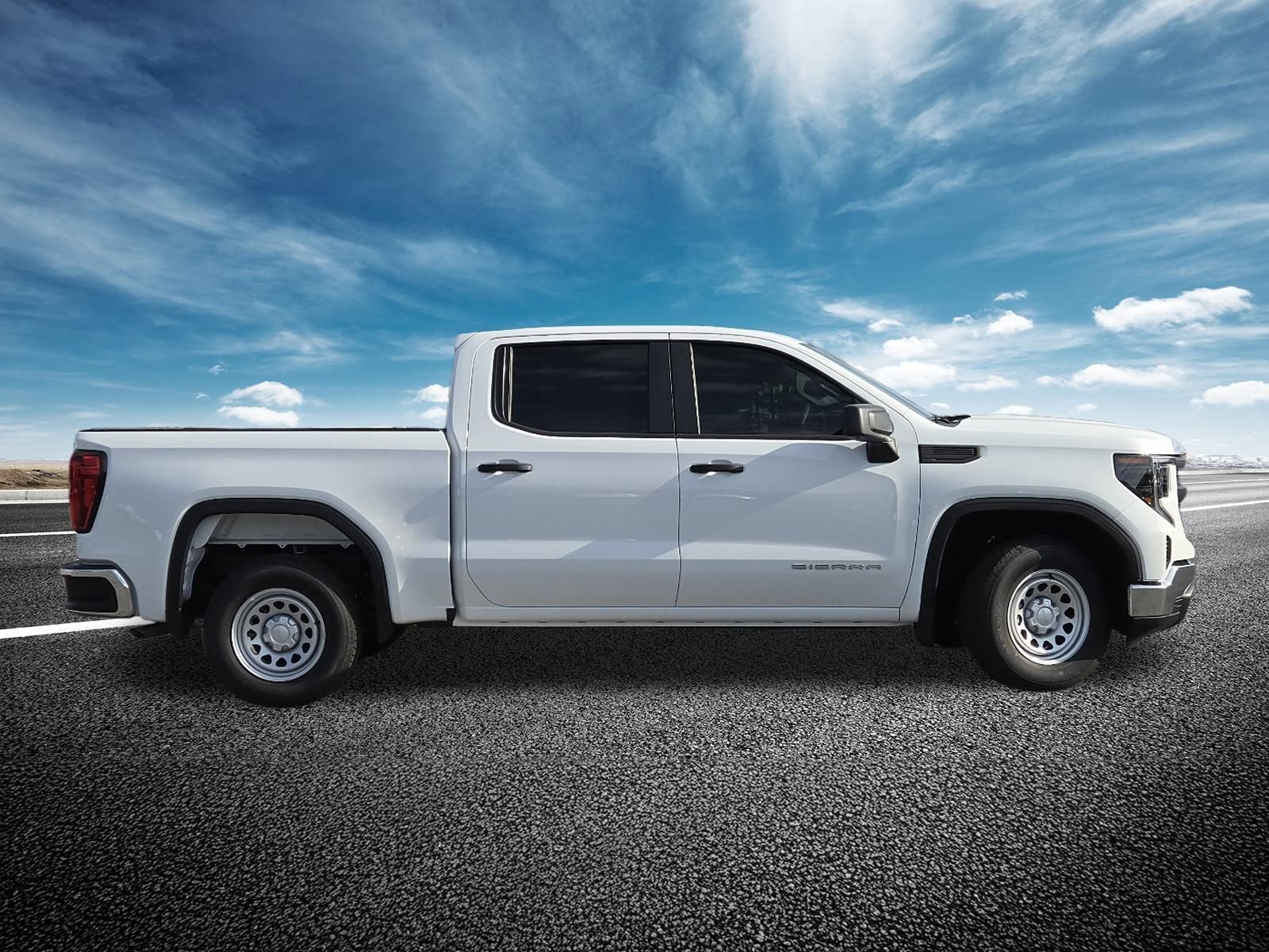 New 2026 GMC Sierra 1500 Pro w/ Pro Value Package image 18