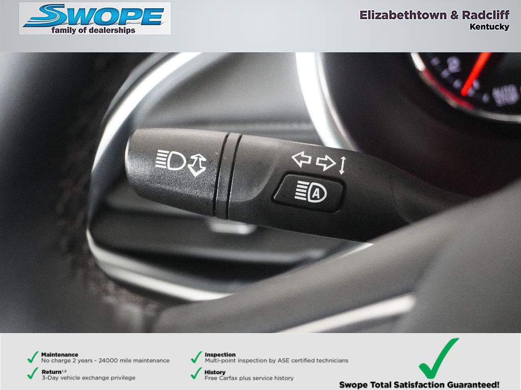 Used 2024 Chevrolet Malibu LT image 22