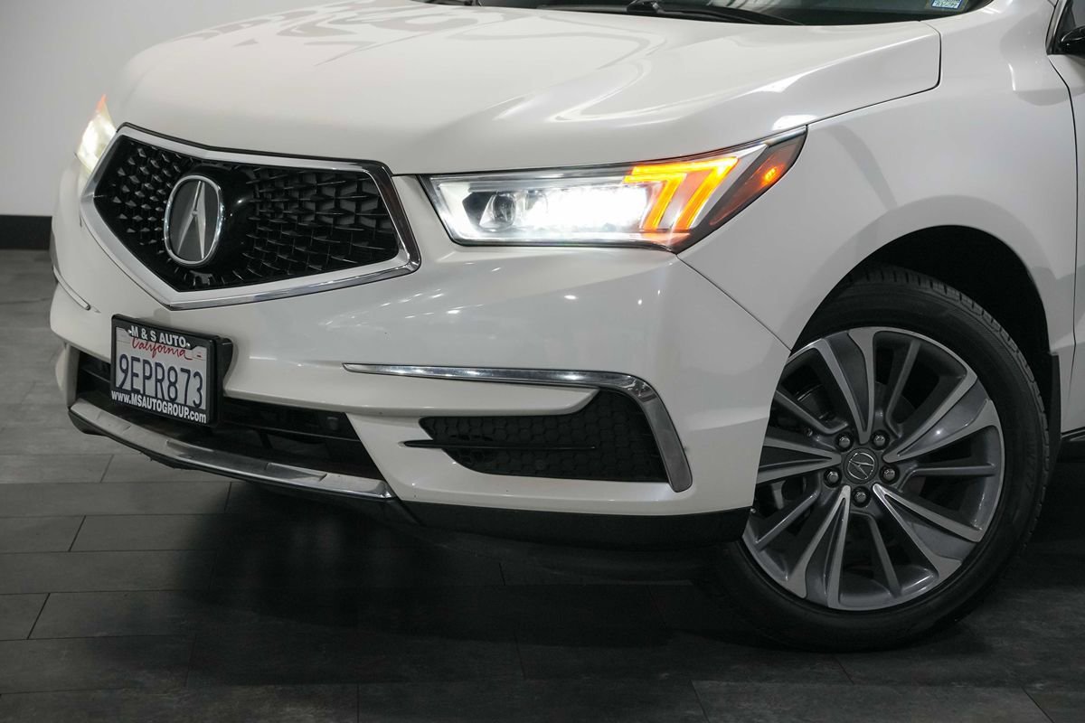 Used 2018 Acura MDX FWD w/ Technology Package image 10