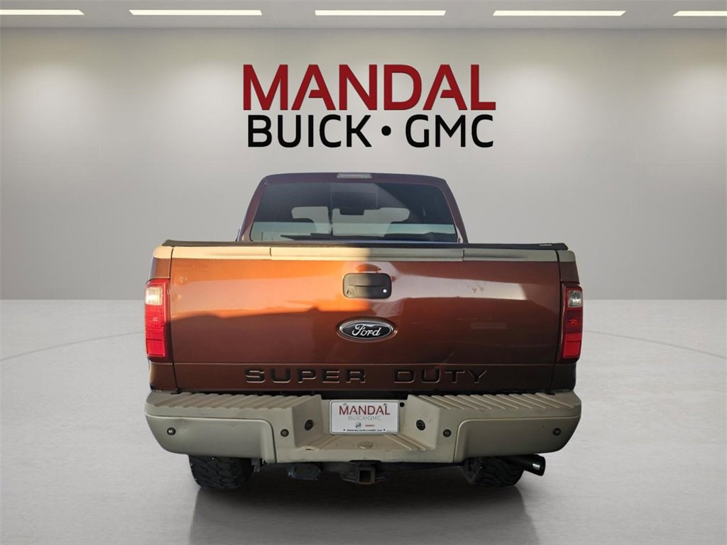 Used 2008 Ford F250 King Ranch image 7