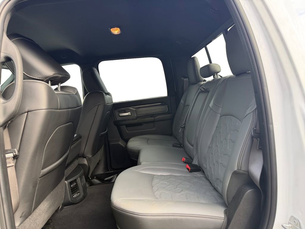 Used 2022 RAM 2500 Power Wagon w/ Level 1 Equipment Group image 13