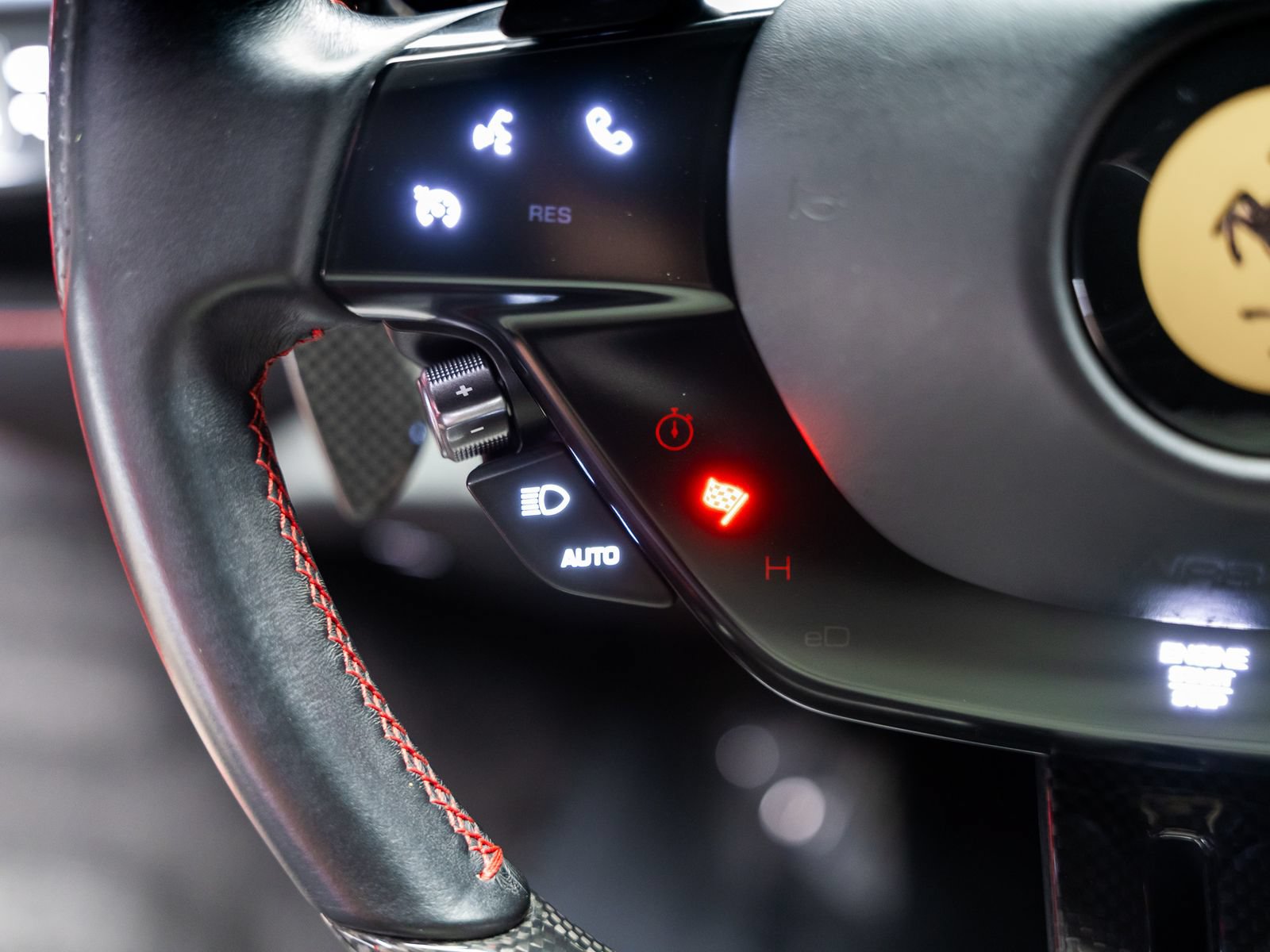 Used 2021 Ferrari SF90 Stradale AWD/4WD image 74