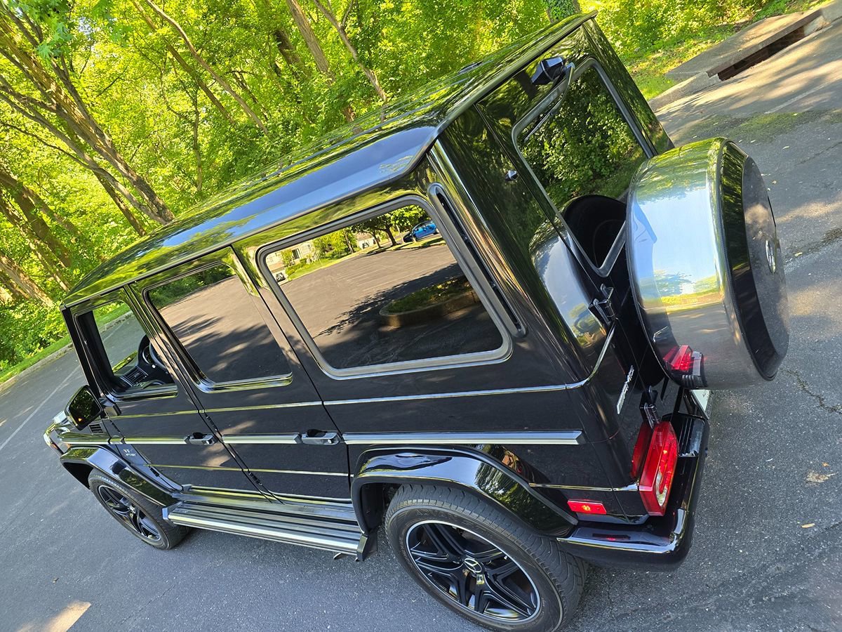 Used 2017 Mercedes-Benz G 63 AMG 4MATIC image 58