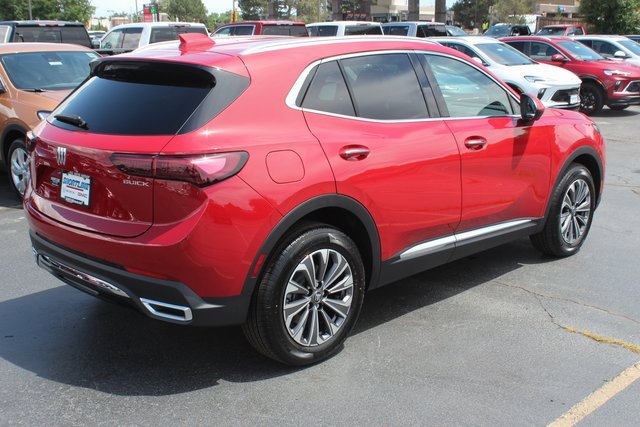 New 2025 Buick Envision Preferred image 12