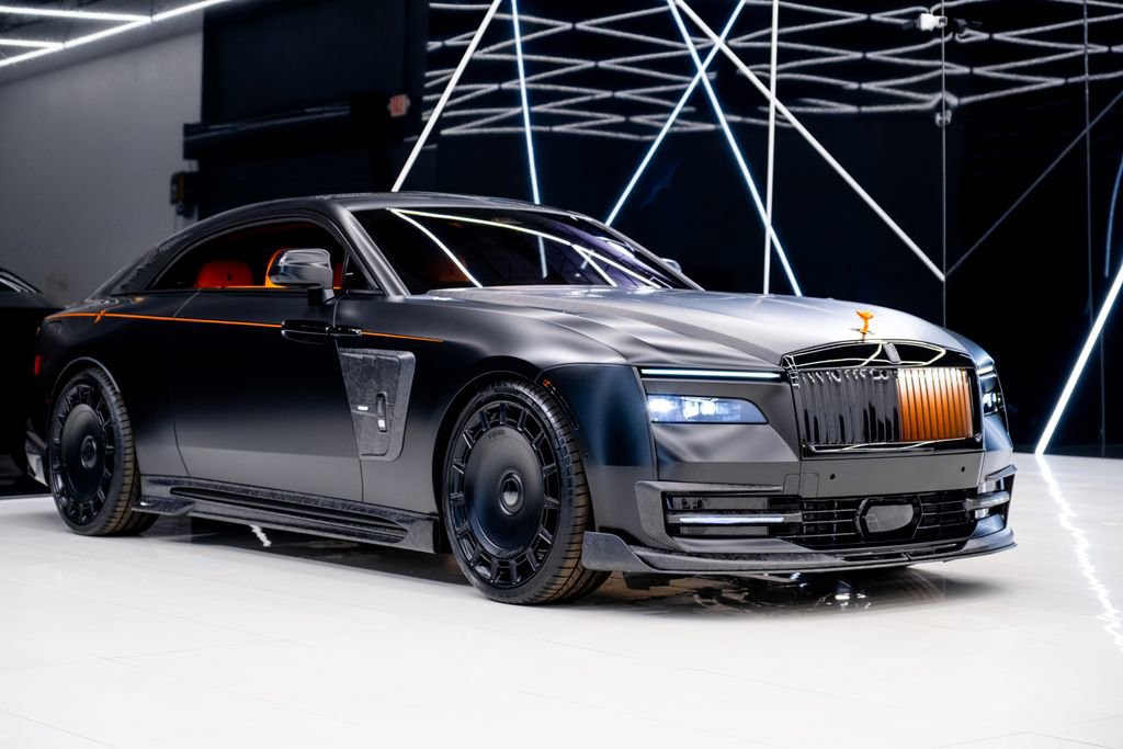 Used 2026 Rolls-Royce Spectre image 1