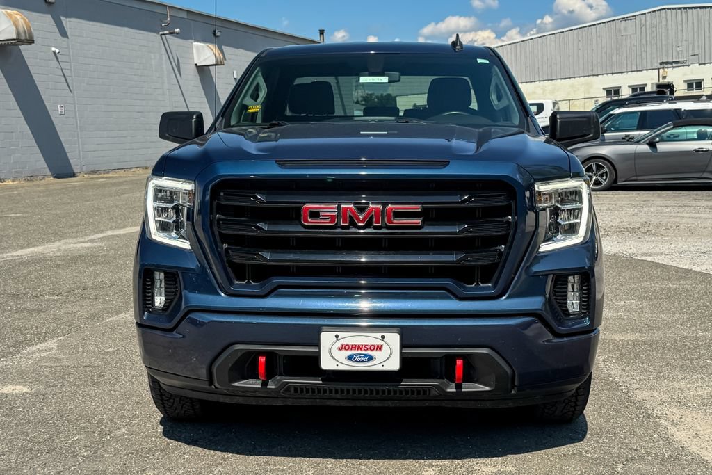 Used 2021 GMC Sierra 1500 Elevation AWD/4WD image 8