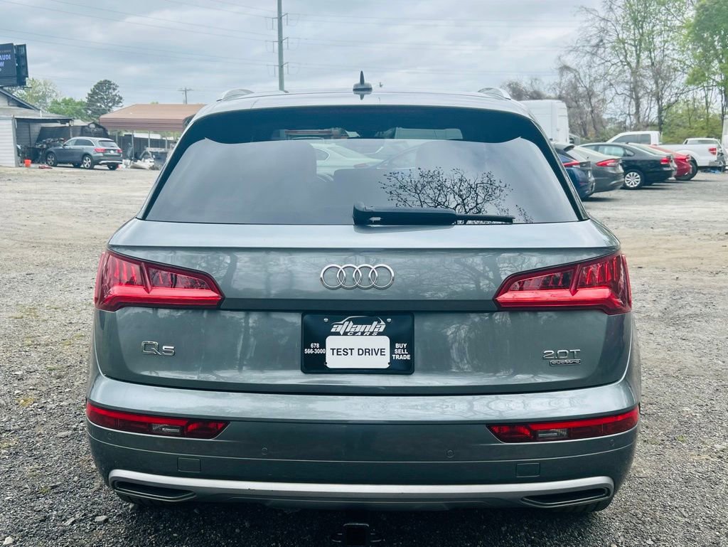 Used 2018 Audi Q5 2.0T Premium Plus image 3