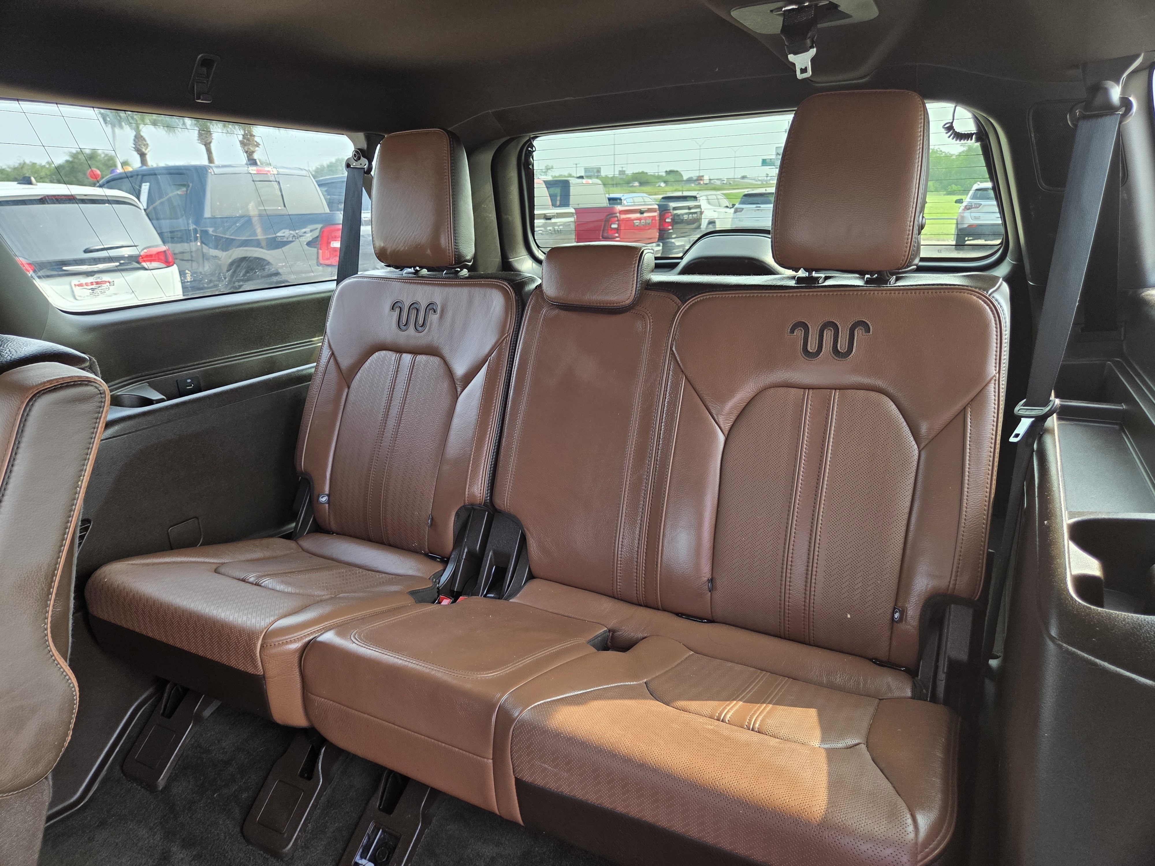 Used 2024 Ford Expedition Max King Ranch AWD/4WD image 25