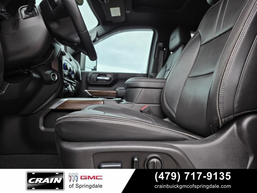 Used 2023 Chevrolet Silverado 3500 High Country w/ Z71 Off-Road Package AWD/4WD image 10