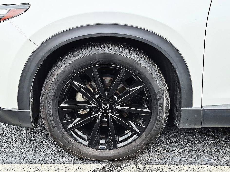 Used 2022 MAZDA CX-9 Touring Plus AWD/4WD image 9