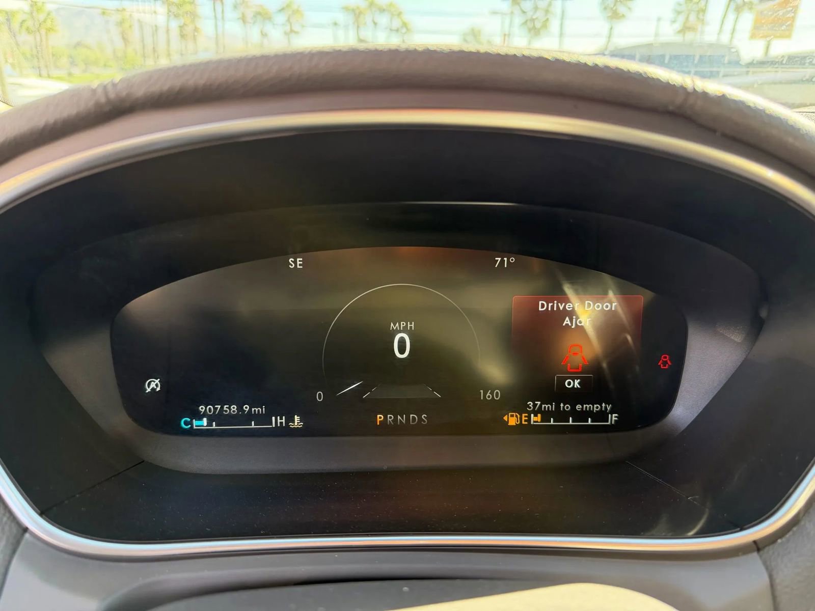 Used 2020 Lincoln Nautilus Reserve w/ Equipment Group 201A image 17