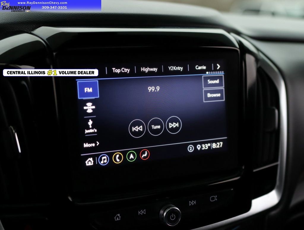 Used 2021 Chevrolet Traverse Premier w/ Redline Edition image 12