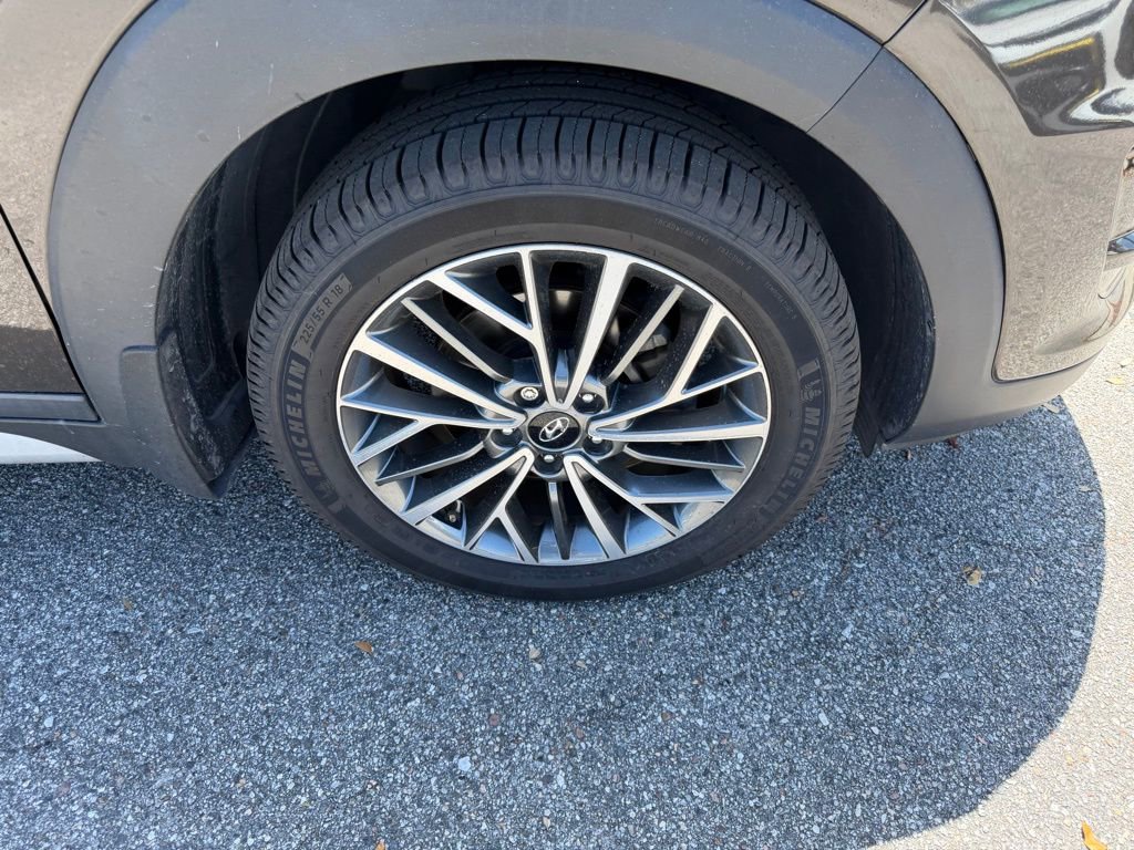 Used 2020 Hyundai Tucson Ultimate FWD image 4