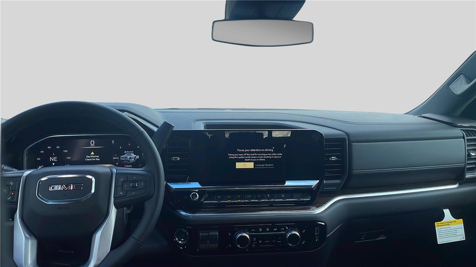 New 2026 GMC Sierra 1500 SLE image 9