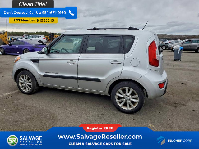 Used 2012 Kia Soul + image 3