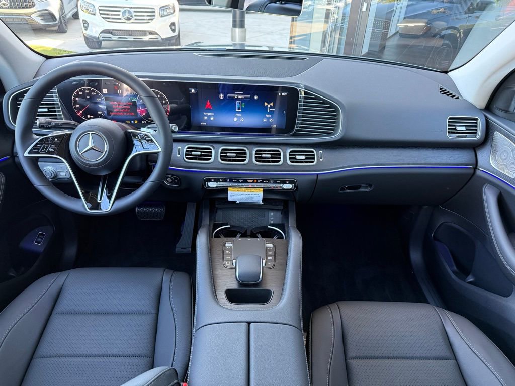 New 2026 Mercedes-Benz GLE 450 4MATIC image 11