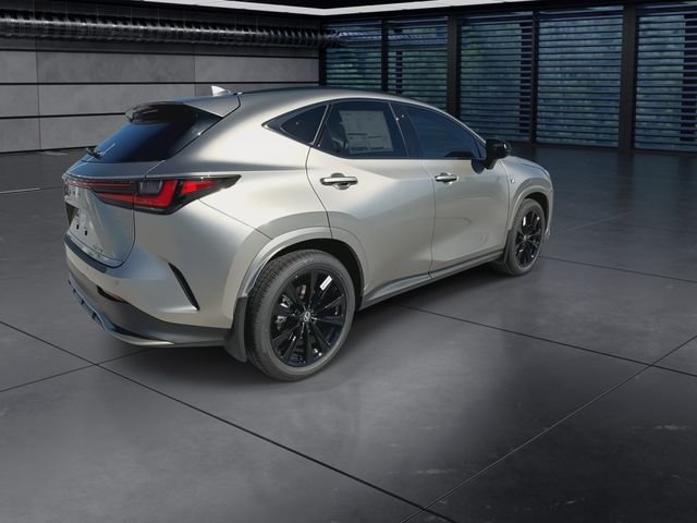 New 2026 Lexus NX 350 F Sport AWD/4WD image 8